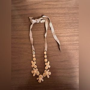 J. Crew statement necklace